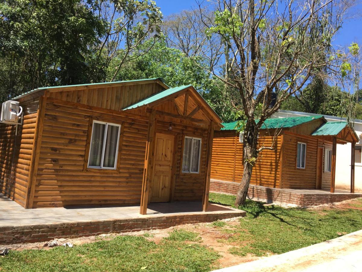 Posada Enki Puerto Iguazu Exterior photo