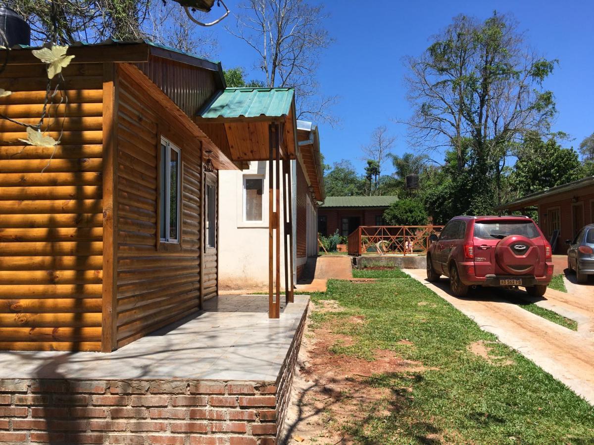 Posada Enki Puerto Iguazu Exterior photo