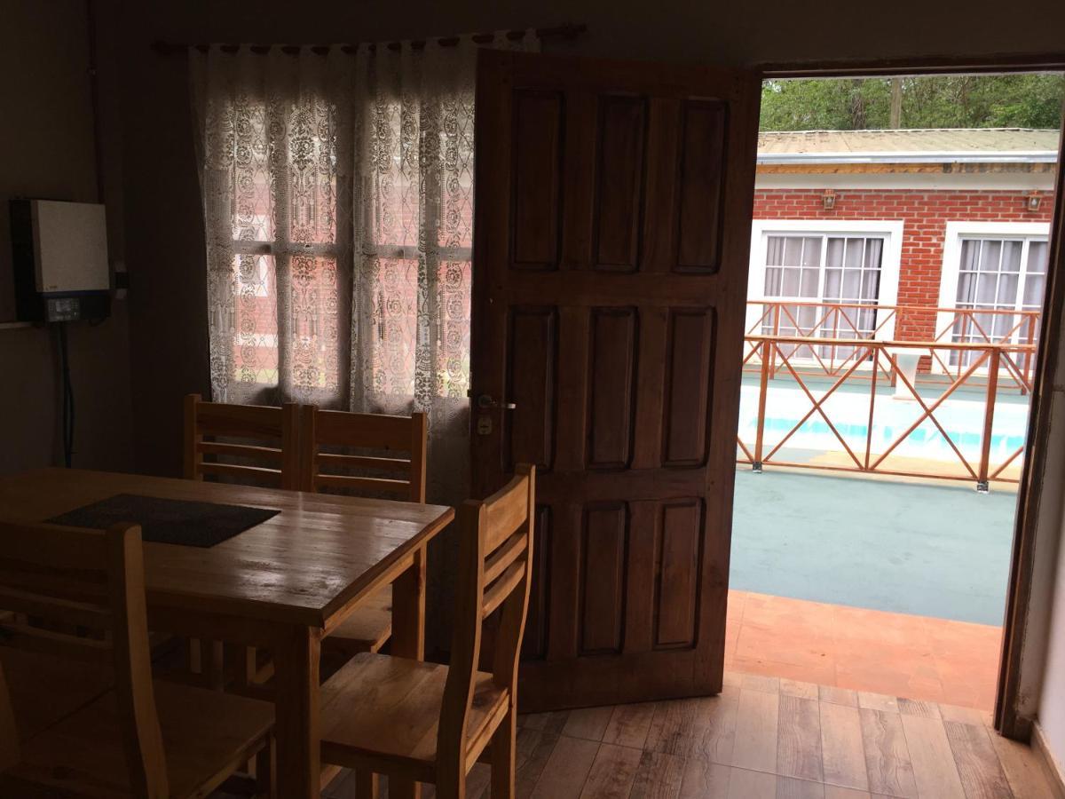 Posada Enki Puerto Iguazu Exterior photo