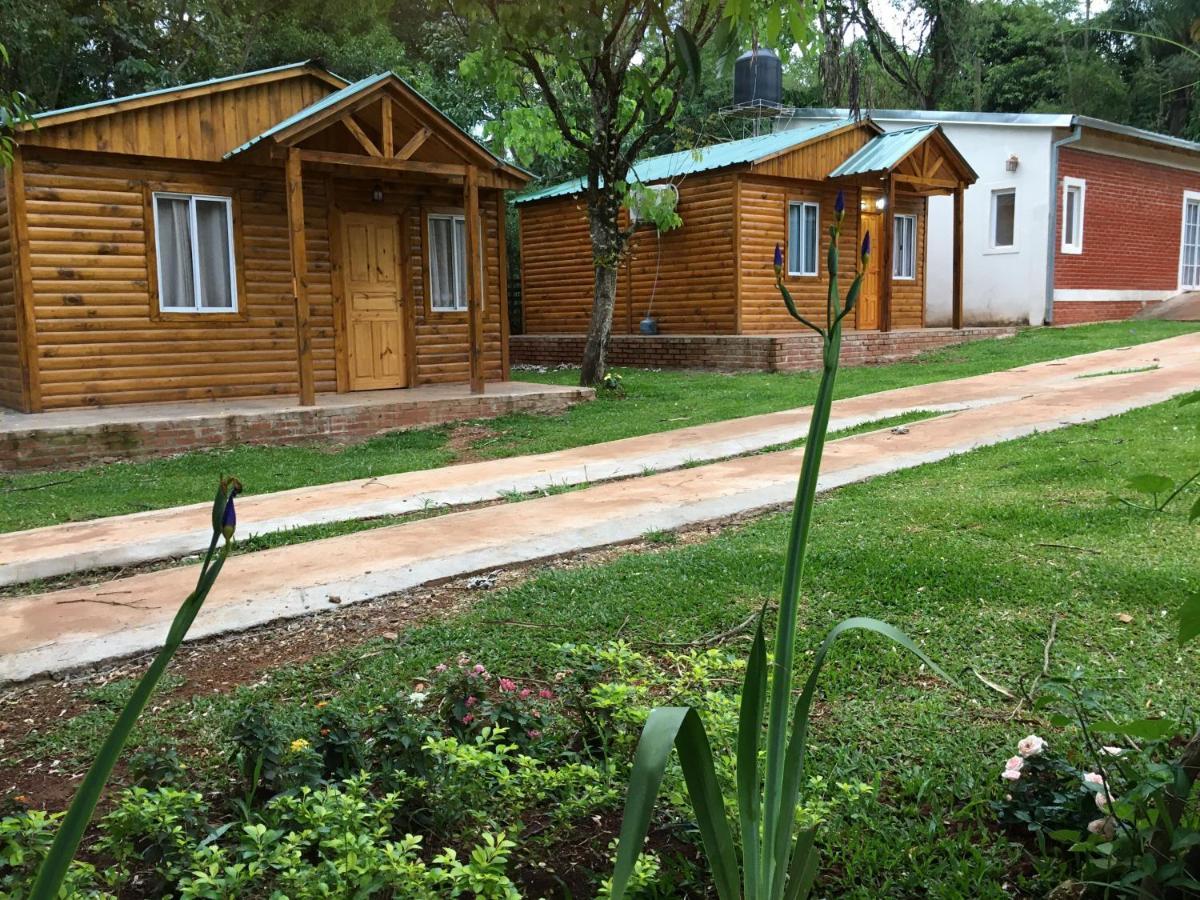 Posada Enki Puerto Iguazu Exterior photo